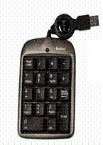 RetailPlus Number Keypad USB